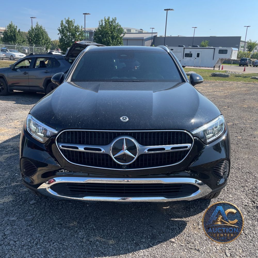 2025 Mercedes-Benz GLC GLC 300 4MATIC