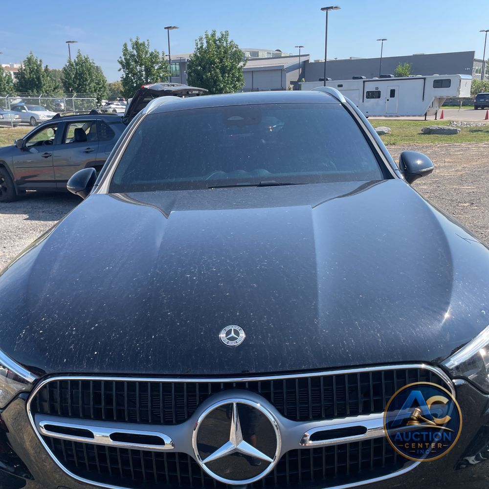 2025 Mercedes-Benz GLC GLC 300 4MATIC