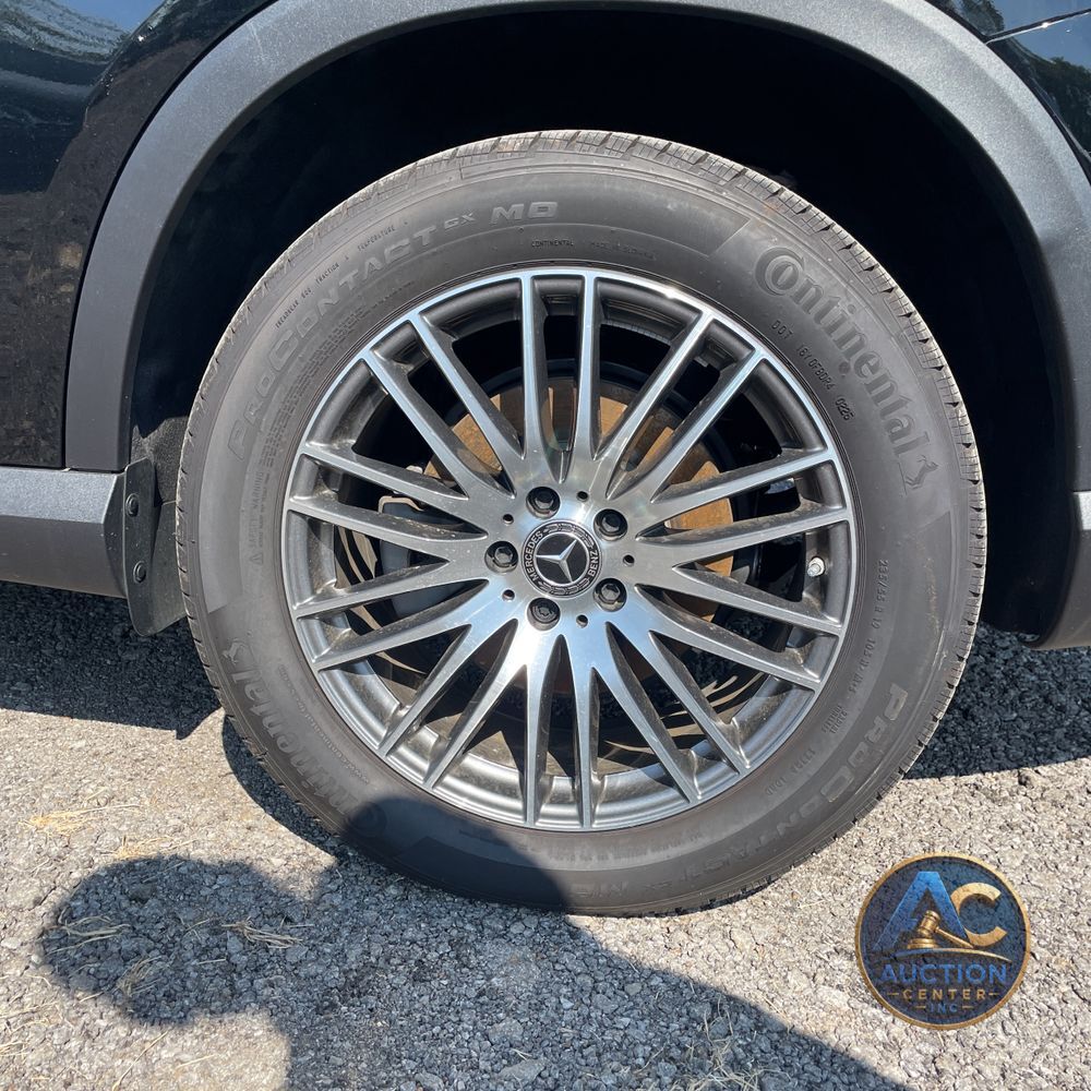 2025 Mercedes-Benz GLC GLC 300 4MATIC