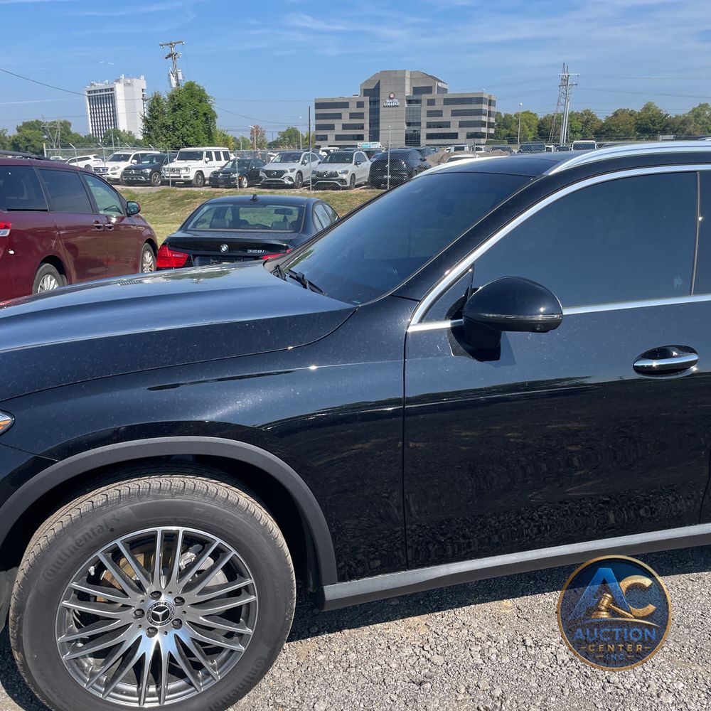 2025 Mercedes-Benz GLC GLC 300 4MATIC