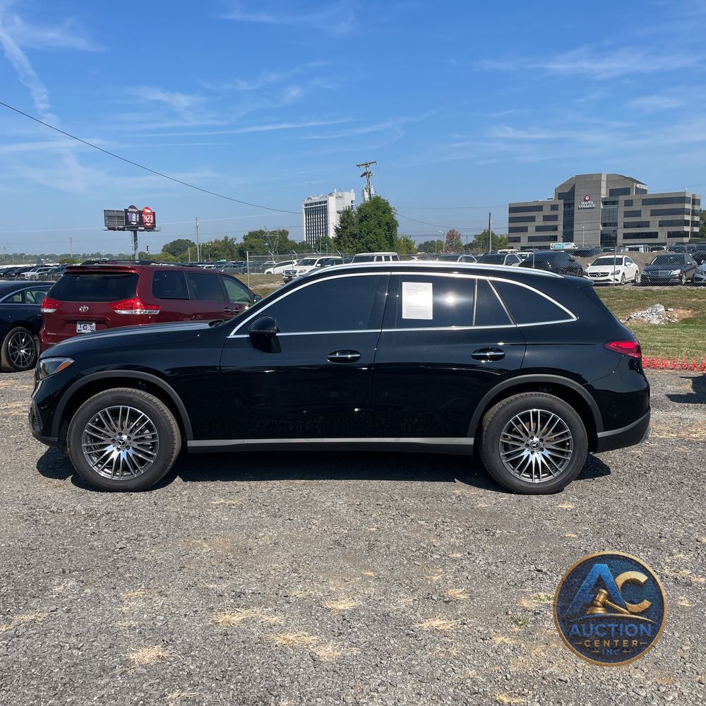 2025 Mercedes-Benz GLC GLC 300 4MATIC