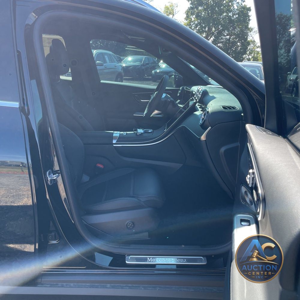 2025 Mercedes-Benz GLC GLC 300 4MATIC