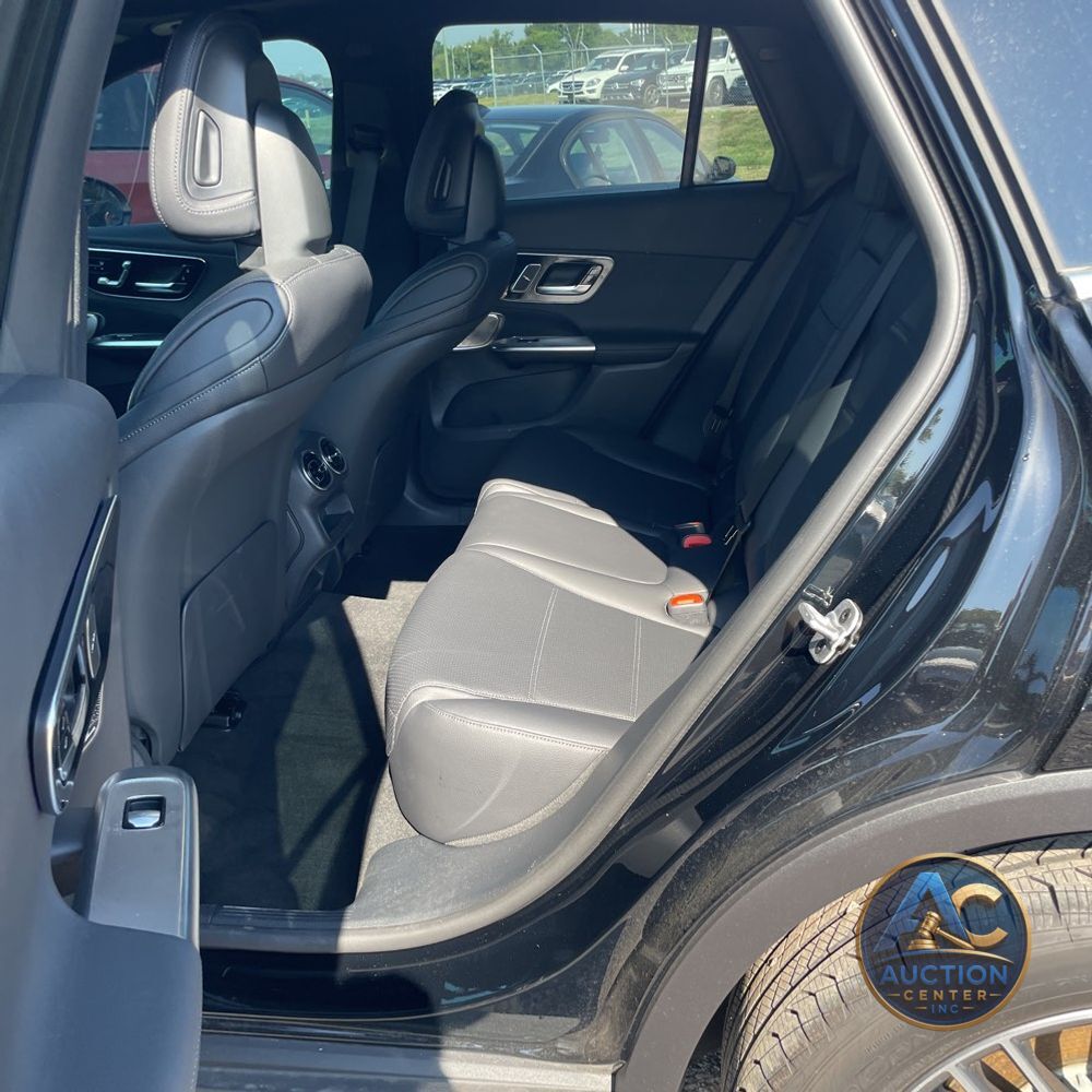 2025 Mercedes-Benz GLC GLC 300 4MATIC