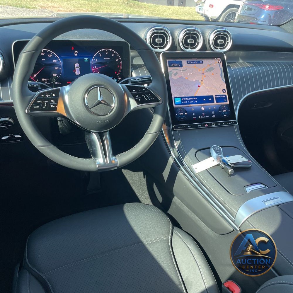 2025 Mercedes-Benz GLC GLC 300 4MATIC