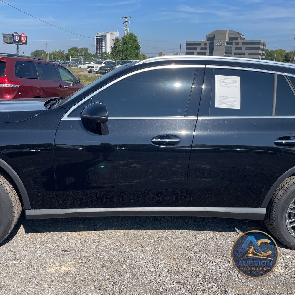 2025 Mercedes-Benz GLC GLC 300 4MATIC