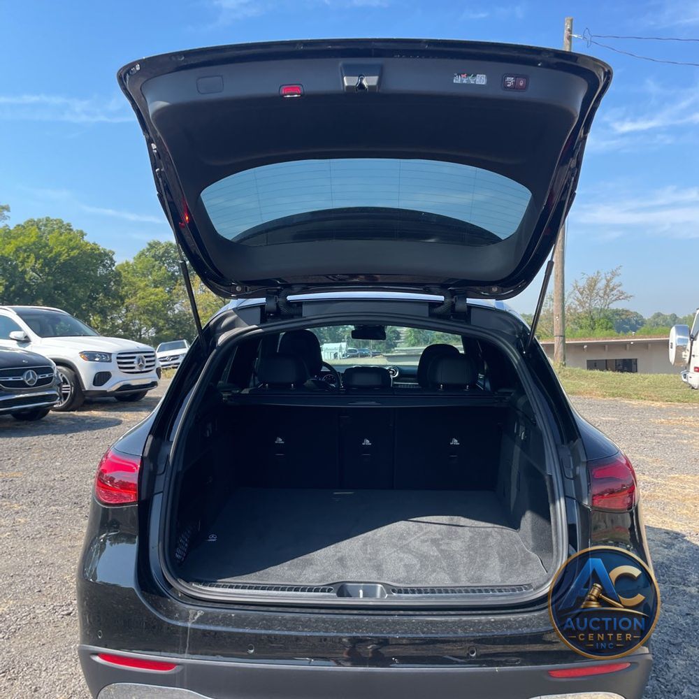 2025 Mercedes-Benz GLC GLC 300 4MATIC