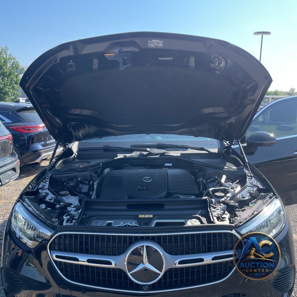 2025 Mercedes-Benz GLC GLC 300 4MATIC