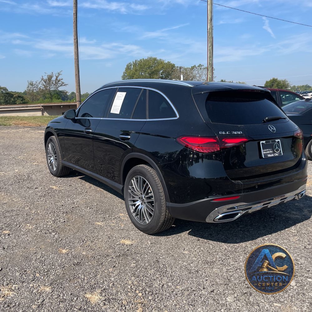 2025 Mercedes-Benz GLC GLC 300 4MATIC