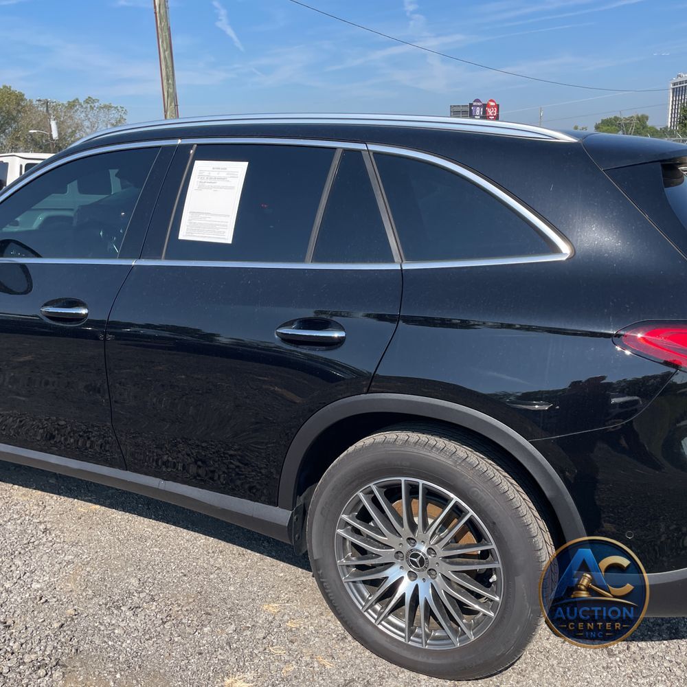 2025 Mercedes-Benz GLC GLC 300 4MATIC