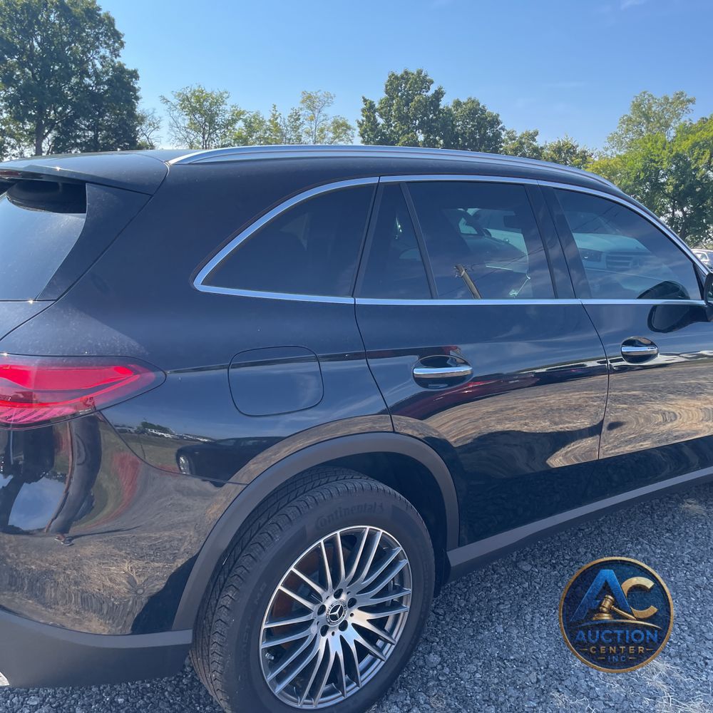 2025 Mercedes-Benz GLC GLC 300 4MATIC