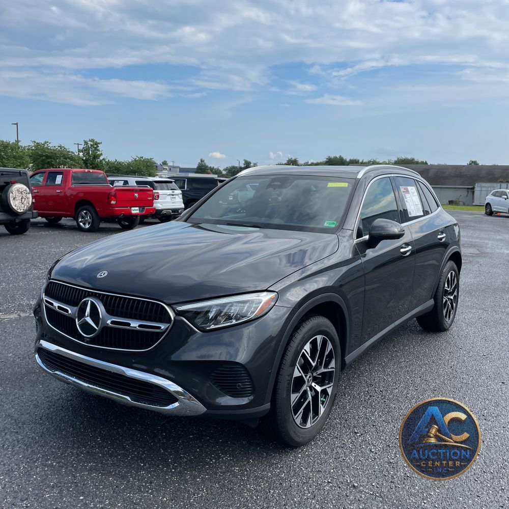 2025 Mercedes-Benz GLC GLC 350e 4MATIC