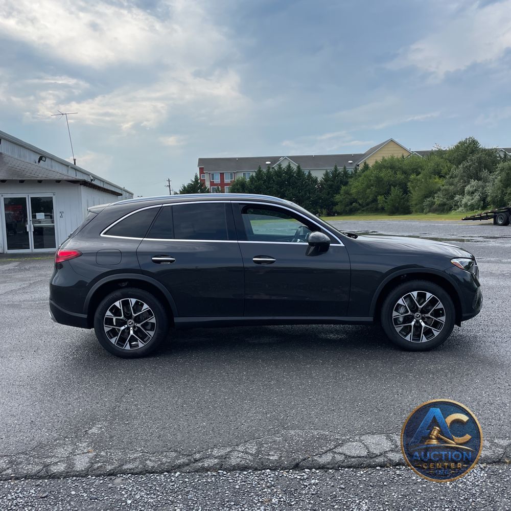 2025 Mercedes-Benz GLC GLC 350e 4MATIC