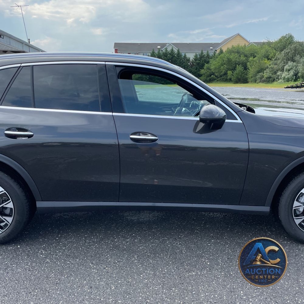 2025 Mercedes-Benz GLC GLC 350e 4MATIC