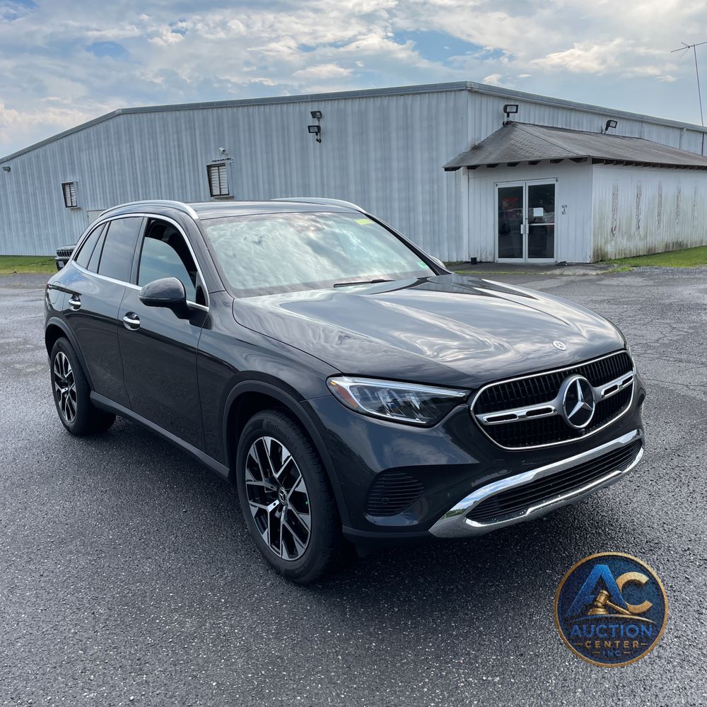 2025 Mercedes-Benz GLC GLC 350e 4MATIC