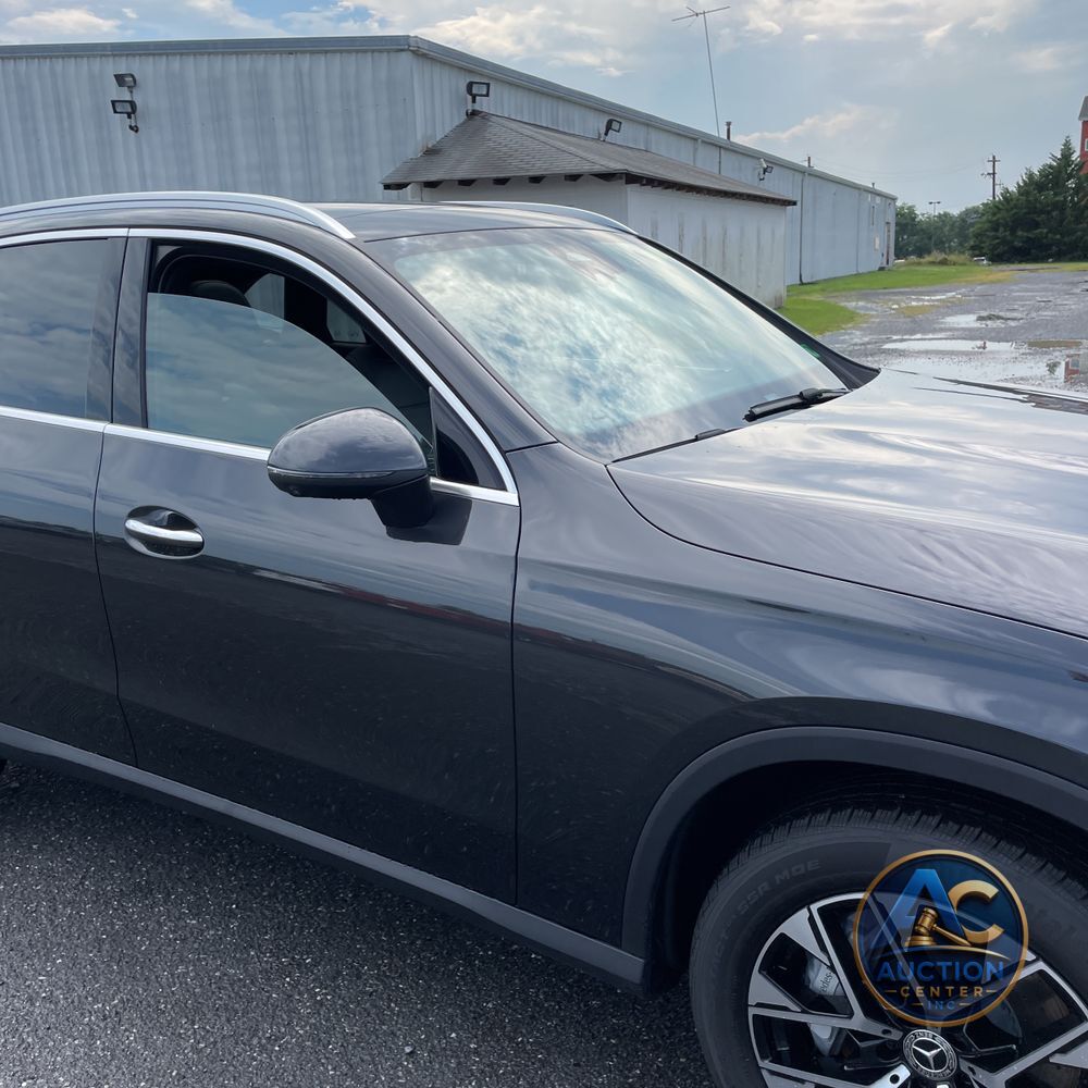 2025 Mercedes-Benz GLC GLC 350e 4MATIC