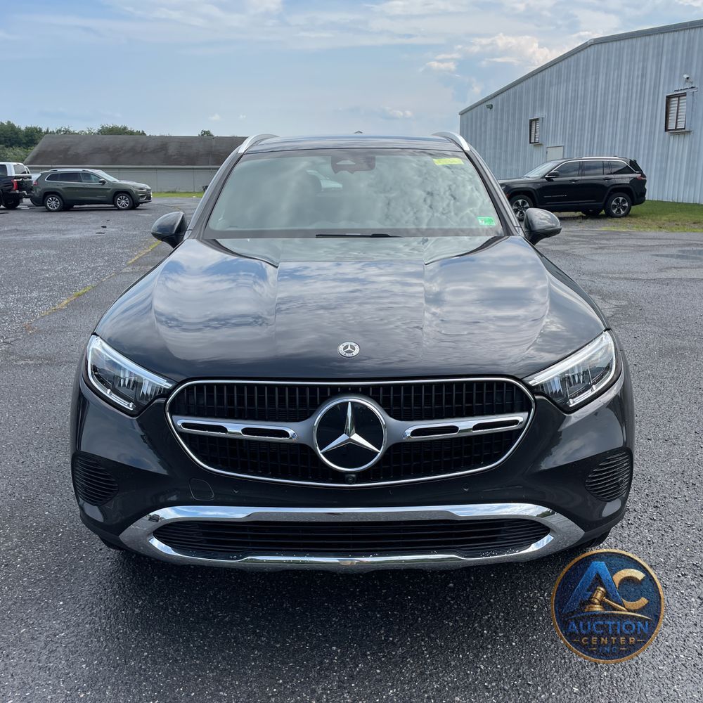 2025 Mercedes-Benz GLC GLC 350e 4MATIC