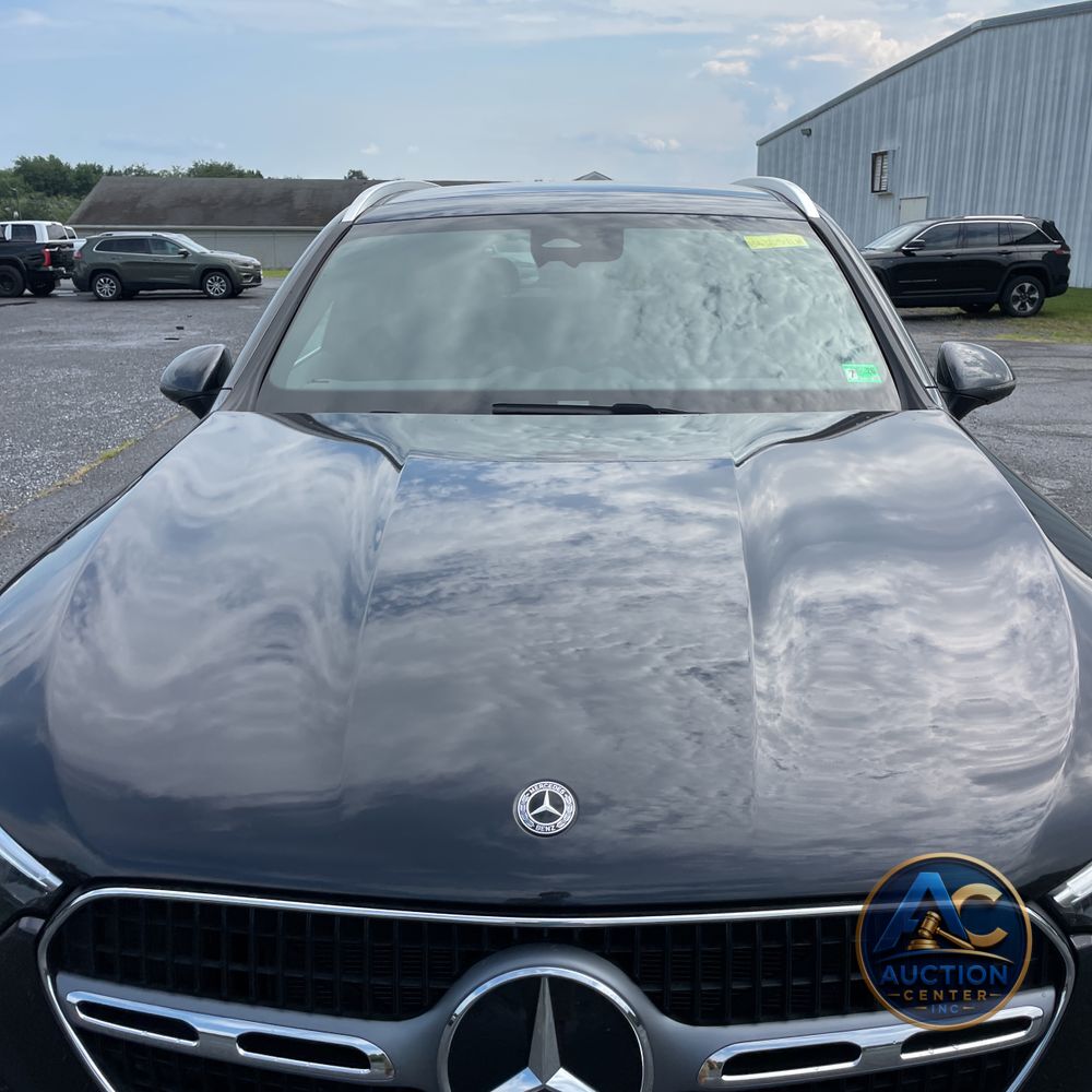 2025 Mercedes-Benz GLC GLC 350e 4MATIC