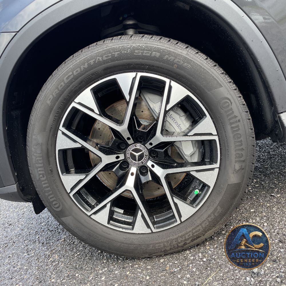 2025 Mercedes-Benz GLC GLC 350e 4MATIC