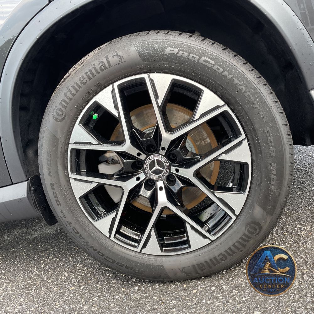 2025 Mercedes-Benz GLC GLC 350e 4MATIC