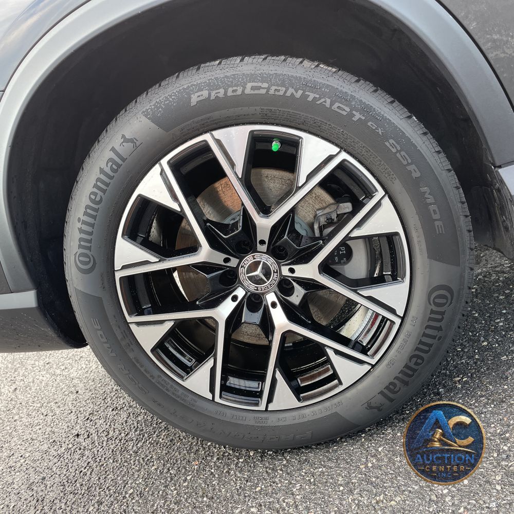 2025 Mercedes-Benz GLC GLC 350e 4MATIC