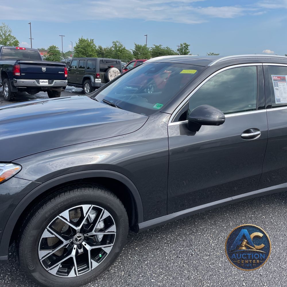 2025 Mercedes-Benz GLC GLC 350e 4MATIC