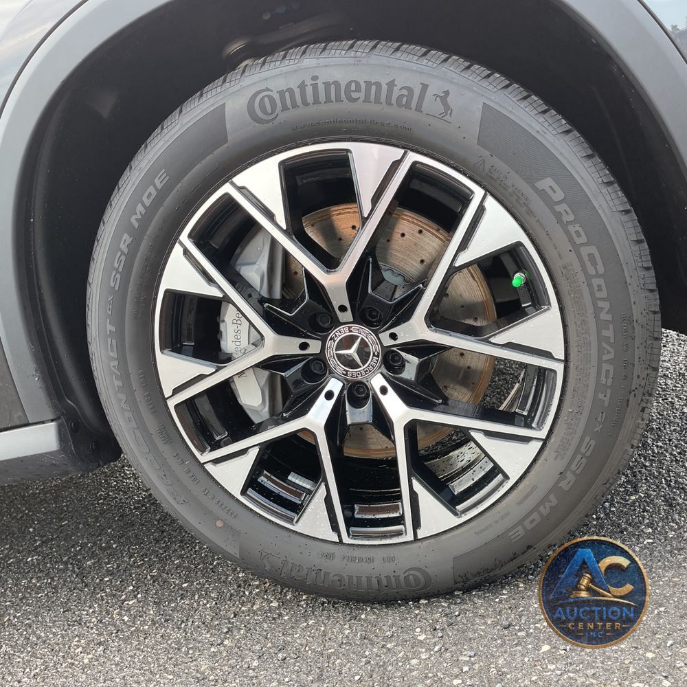 2025 Mercedes-Benz GLC GLC 350e 4MATIC