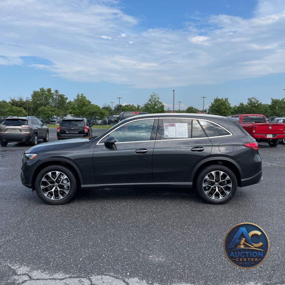 2025 Mercedes-Benz GLC GLC 350e 4MATIC