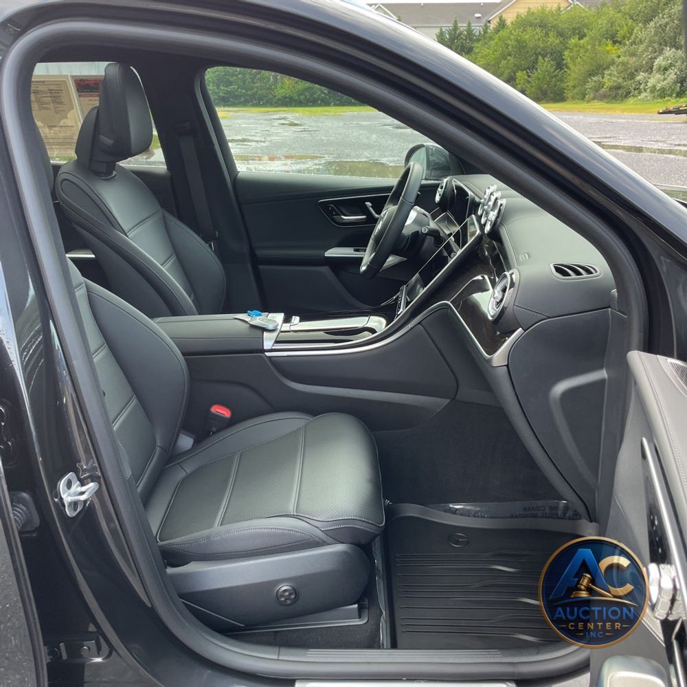 2025 Mercedes-Benz GLC GLC 350e 4MATIC