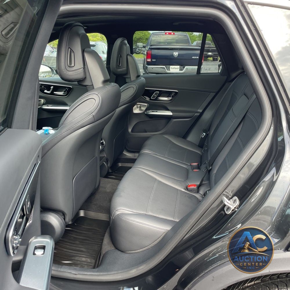 2025 Mercedes-Benz GLC GLC 350e 4MATIC