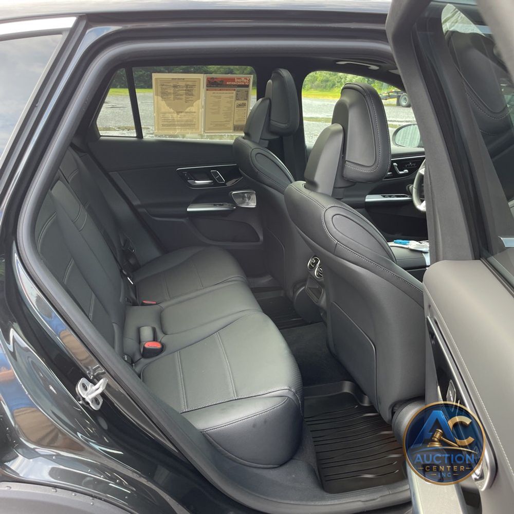 2025 Mercedes-Benz GLC GLC 350e 4MATIC