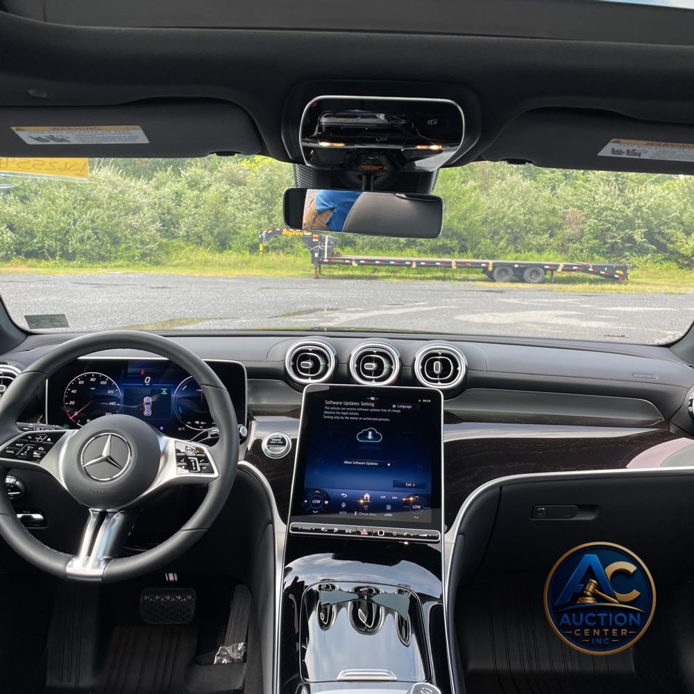 2025 Mercedes-Benz GLC GLC 350e 4MATIC