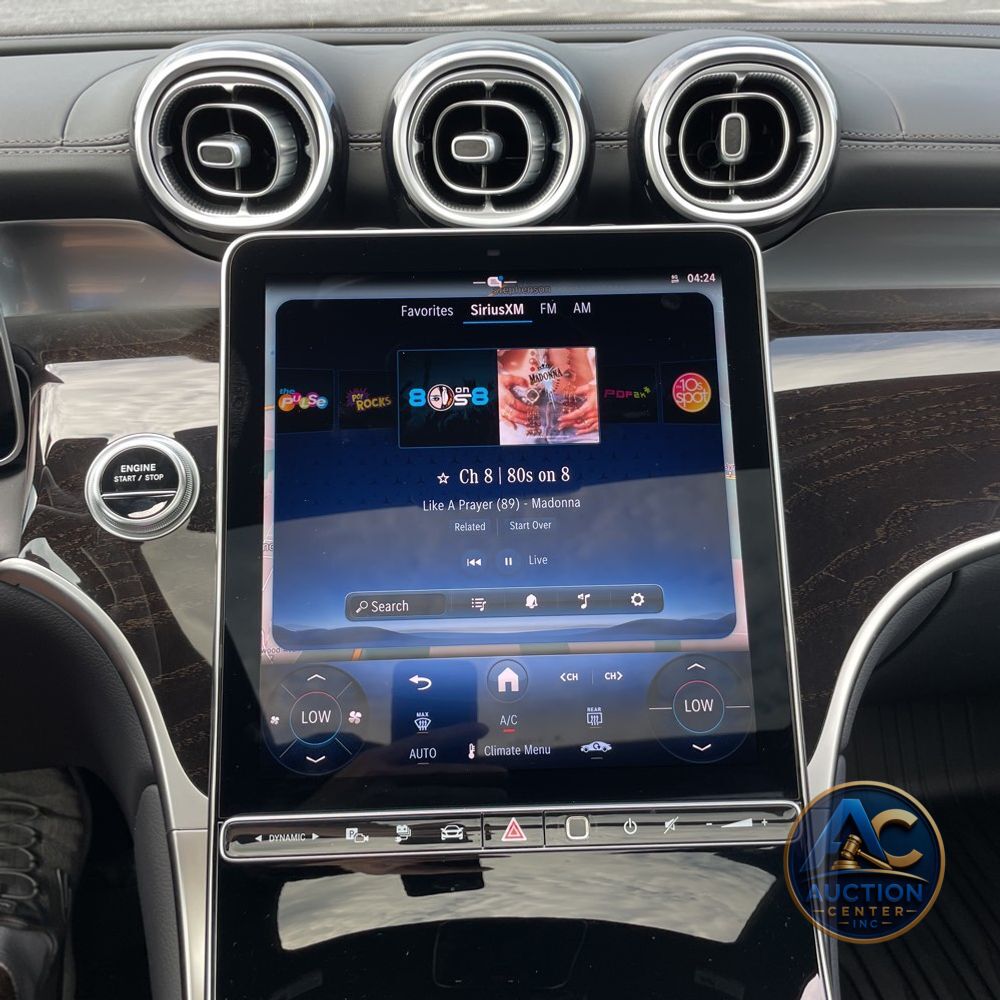 2025 Mercedes-Benz GLC GLC 350e 4MATIC