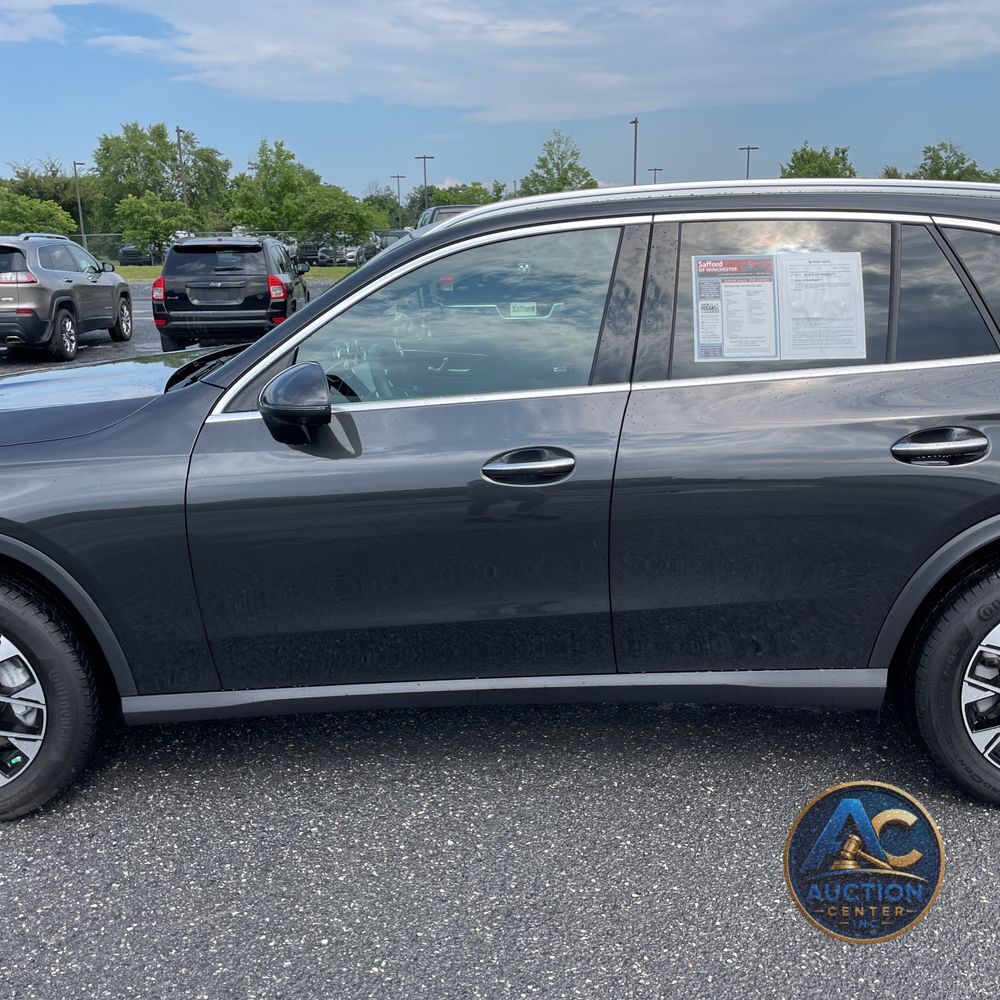 2025 Mercedes-Benz GLC GLC 350e 4MATIC