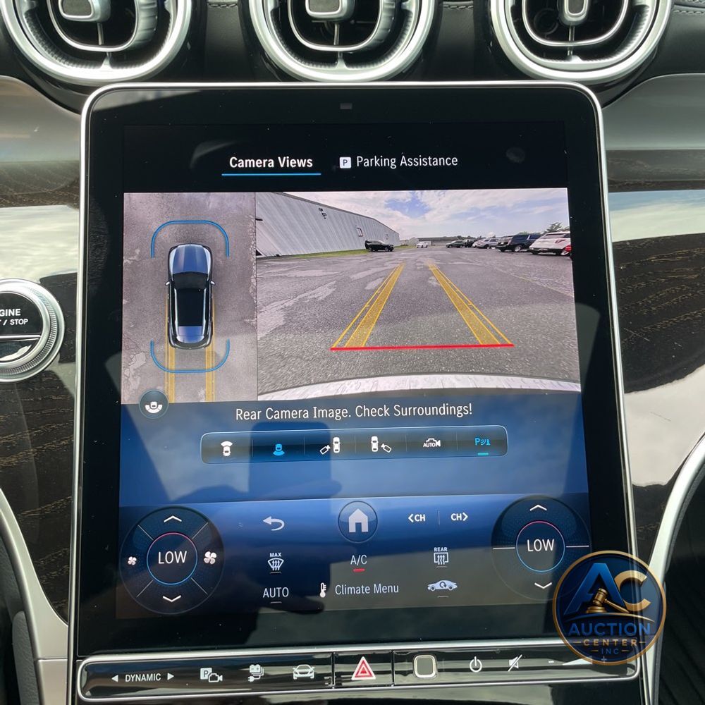 2025 Mercedes-Benz GLC GLC 350e 4MATIC
