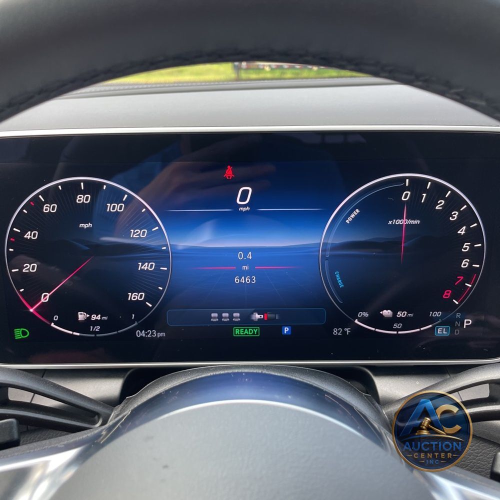 2025 Mercedes-Benz GLC GLC 350e 4MATIC