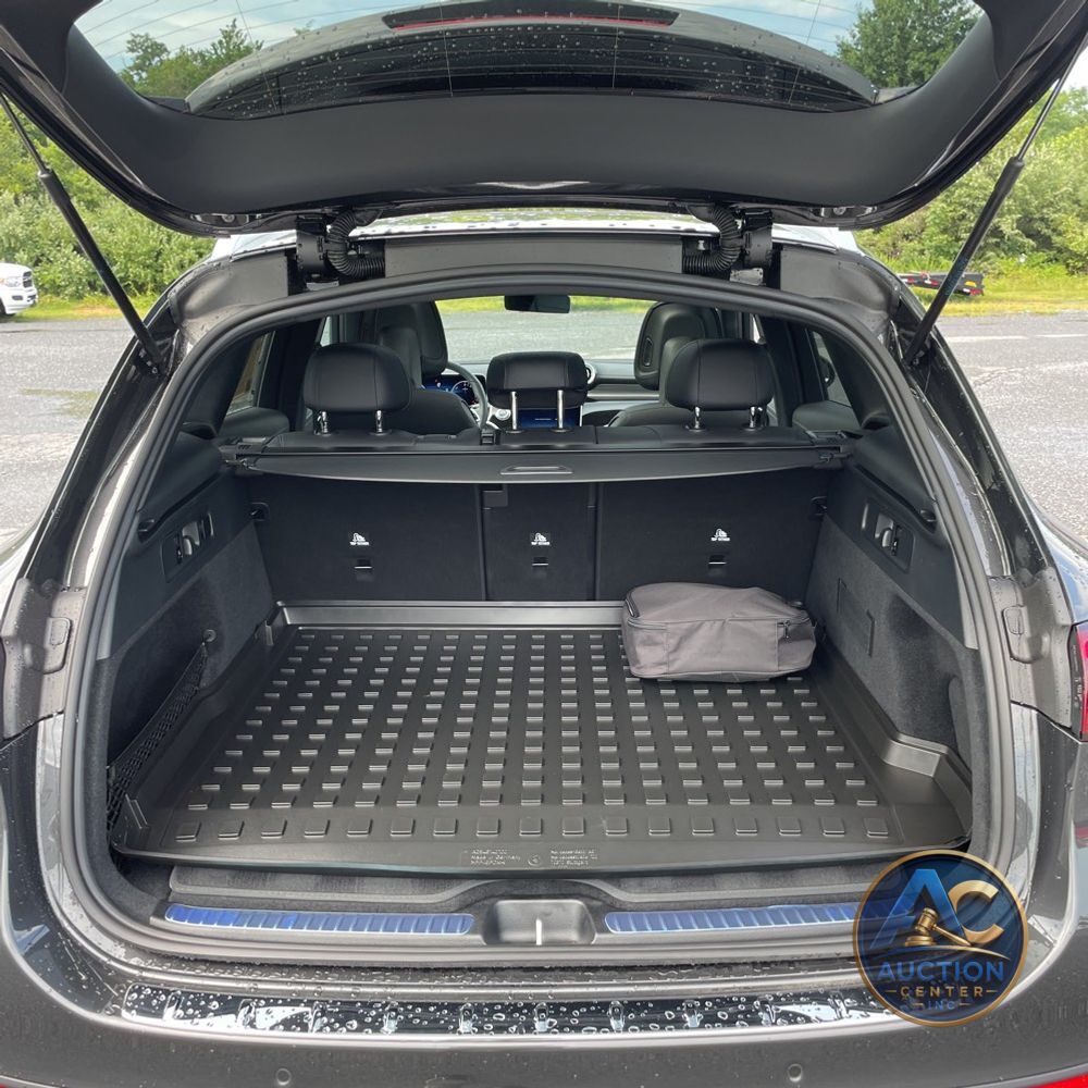 2025 Mercedes-Benz GLC GLC 350e 4MATIC