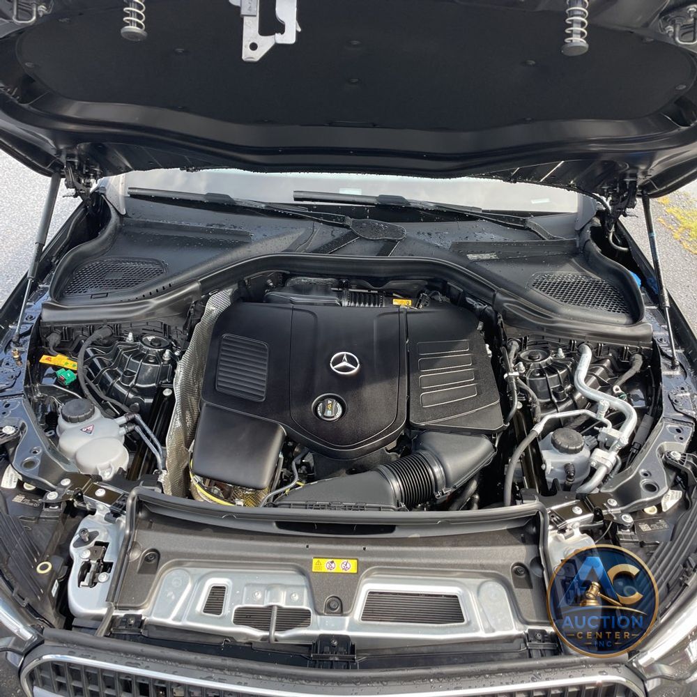 2025 Mercedes-Benz GLC GLC 350e 4MATIC
