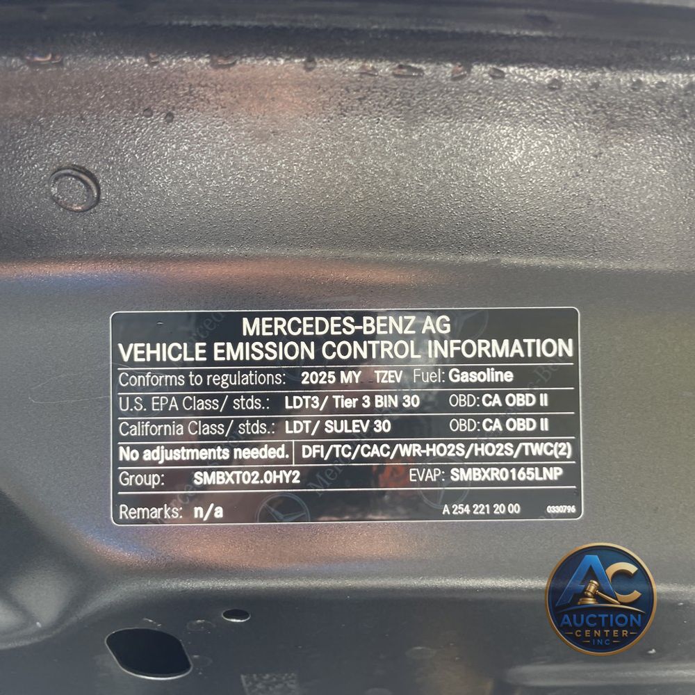 2025 Mercedes-Benz GLC GLC 350e 4MATIC