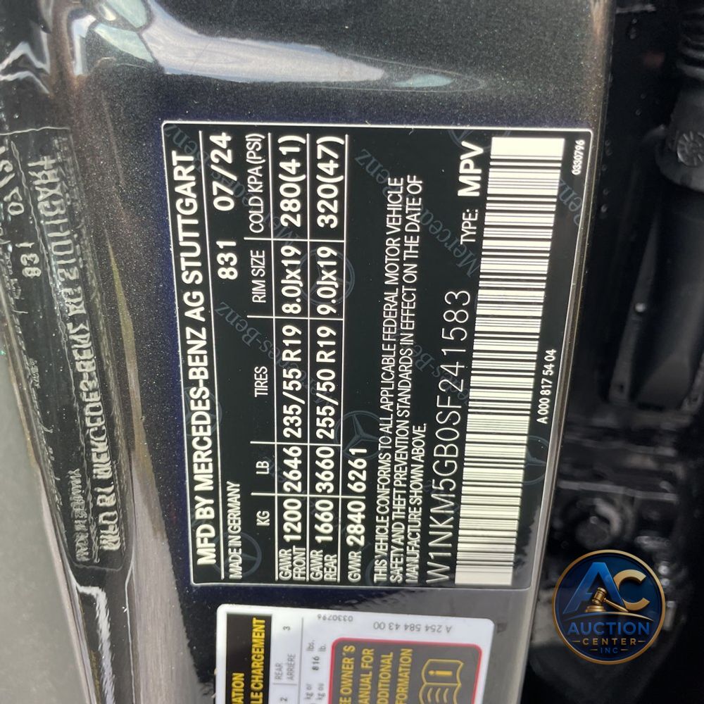 2025 Mercedes-Benz GLC GLC 350e 4MATIC