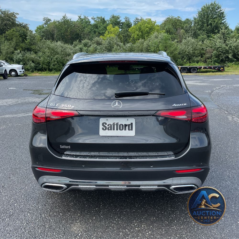 2025 Mercedes-Benz GLC GLC 350e 4MATIC