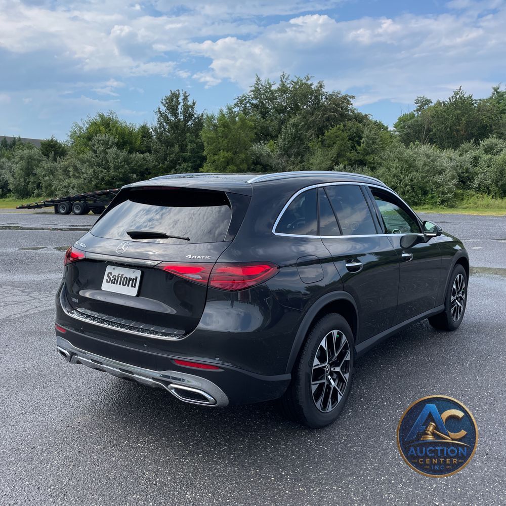 2025 Mercedes-Benz GLC GLC 350e 4MATIC