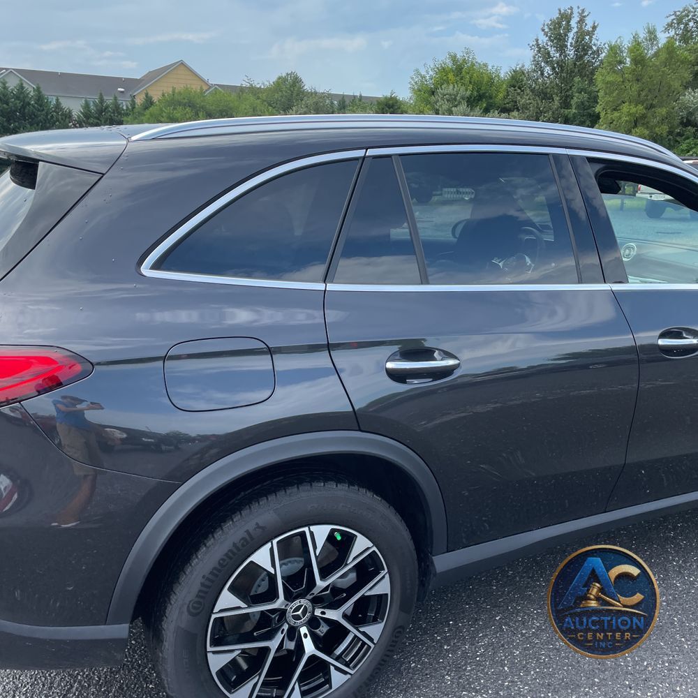 2025 Mercedes-Benz GLC GLC 350e 4MATIC