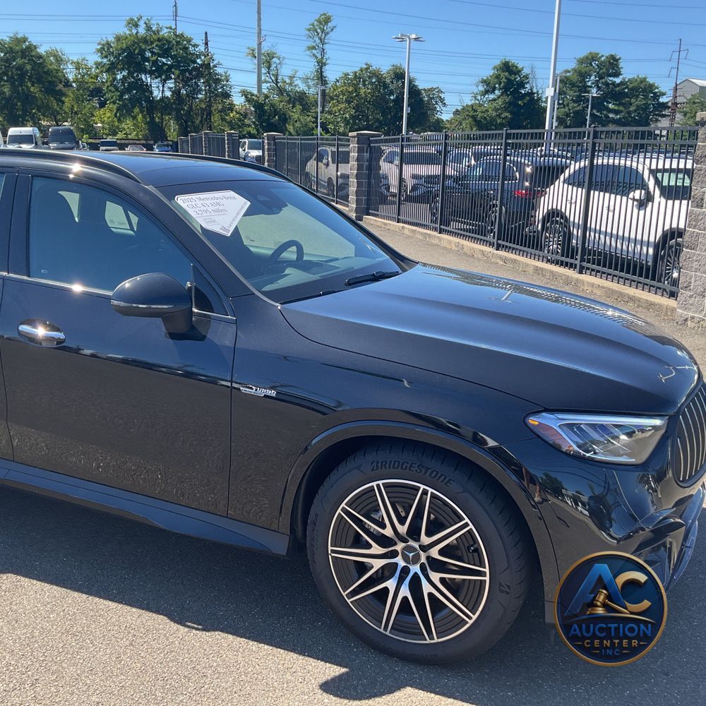 2025 Mercedes-Benz GLC AMG GLC 43