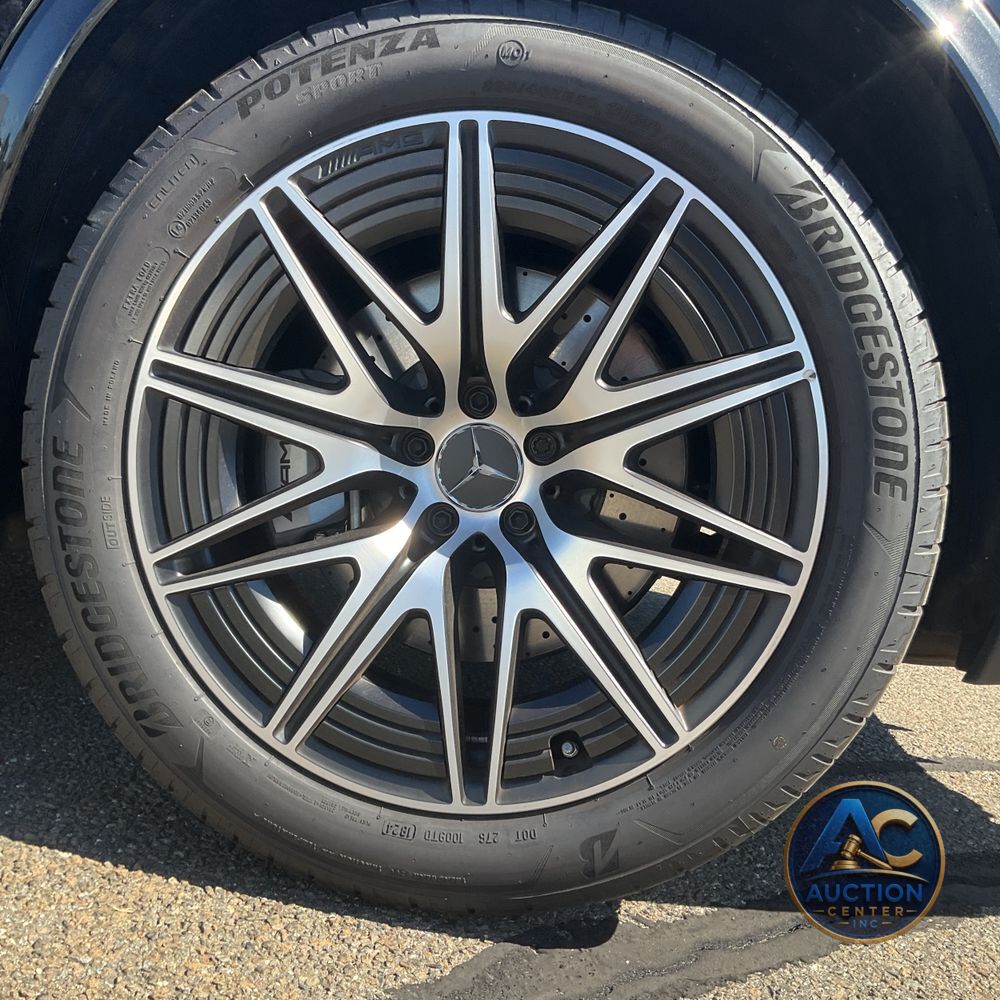 2025 Mercedes-Benz GLC AMG GLC 43