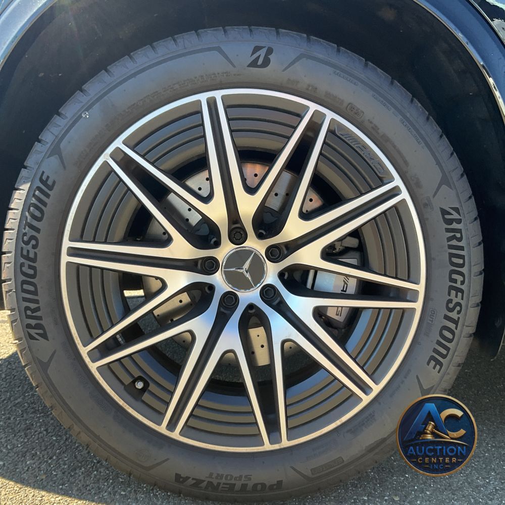 2025 Mercedes-Benz GLC AMG GLC 43