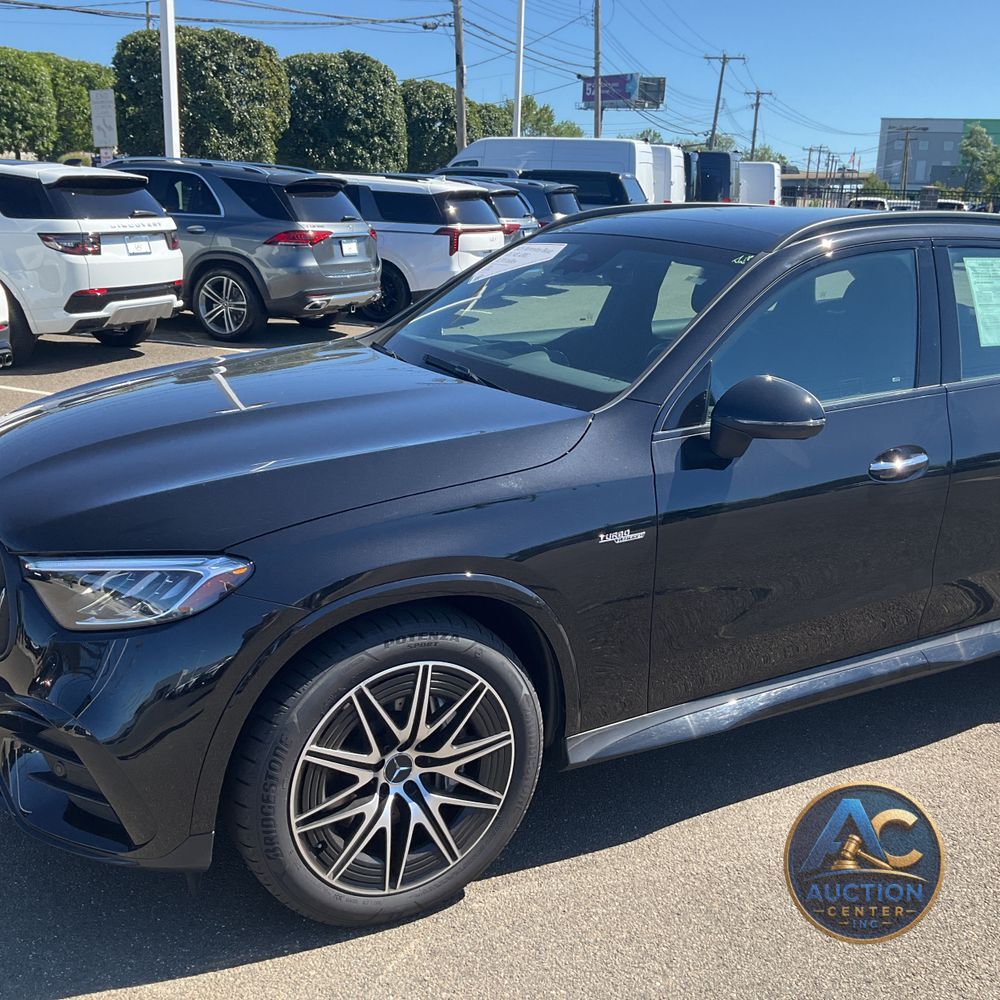 2025 Mercedes-Benz GLC AMG GLC 43