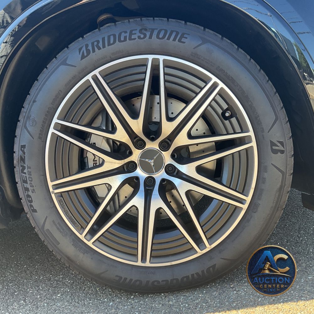 2025 Mercedes-Benz GLC AMG GLC 43