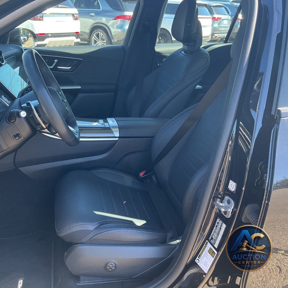 2025 Mercedes-Benz GLC AMG GLC 43