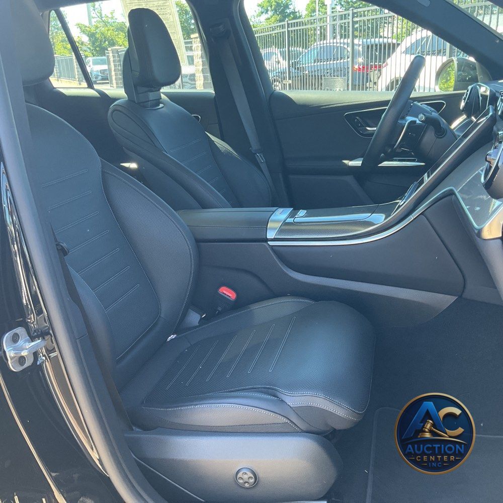 2025 Mercedes-Benz GLC AMG GLC 43