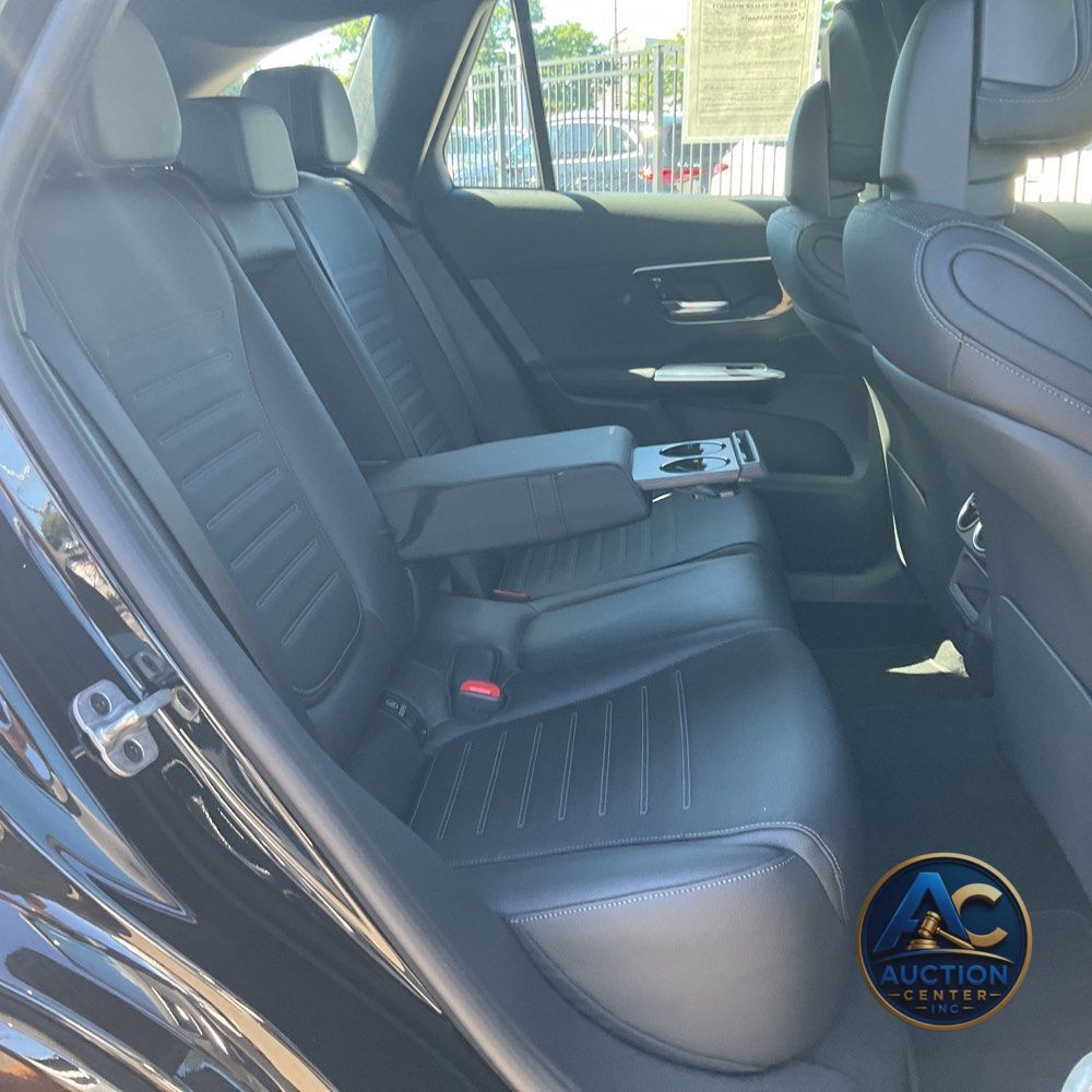 2025 Mercedes-Benz GLC AMG GLC 43